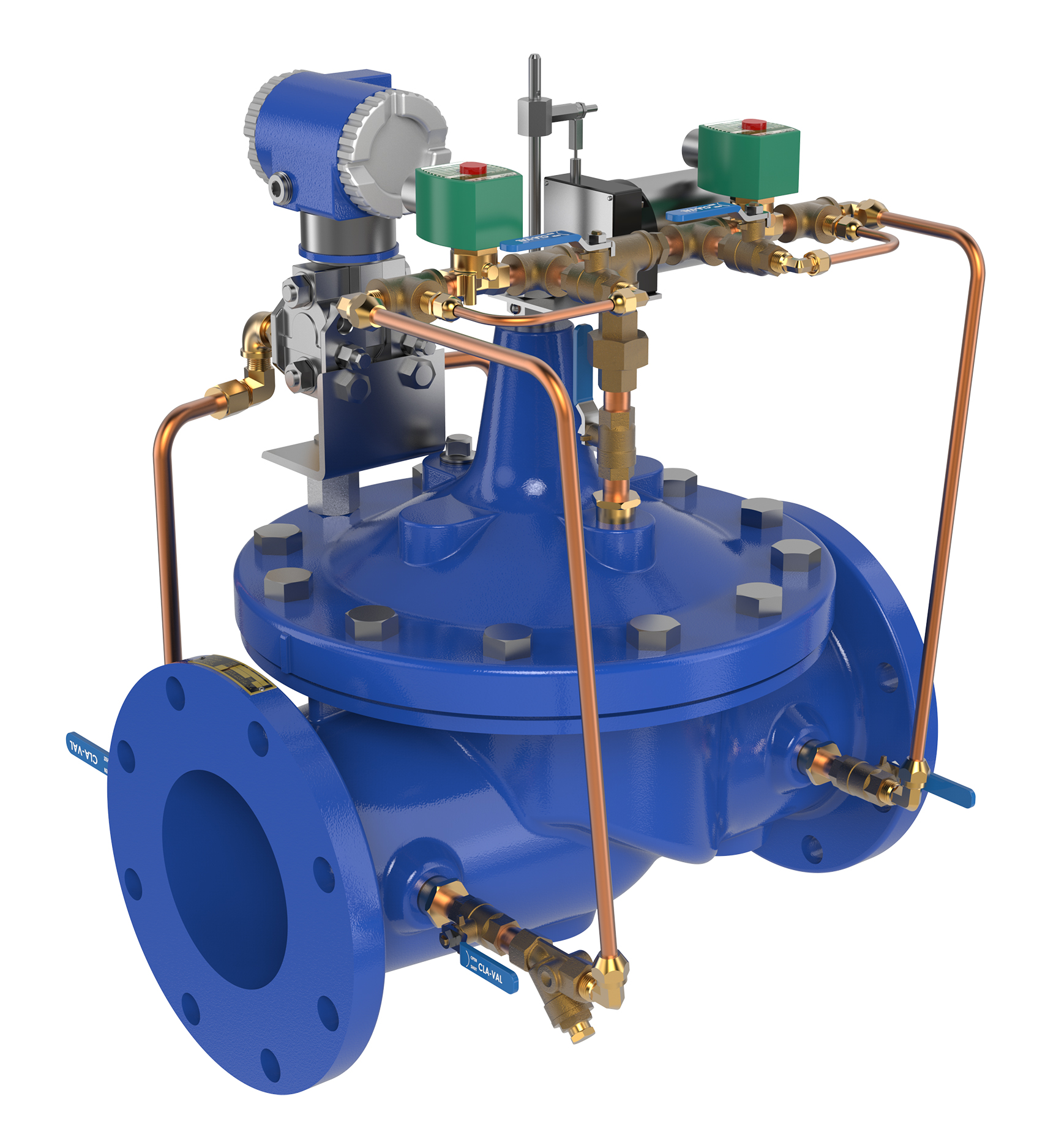 133-01 Metering Valve